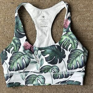 Love Fitness Kailani Sports Bra